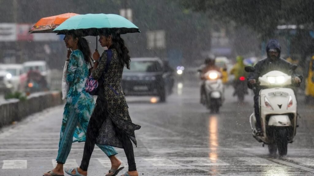 छत्तीसगढ़ मौसम