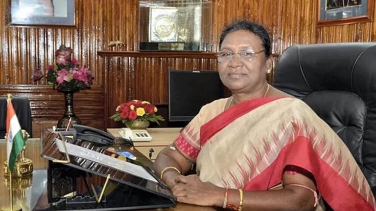 राष्ट्रपति द्रौपदी मुर्मू छत्तीसगढ़ दौरा
