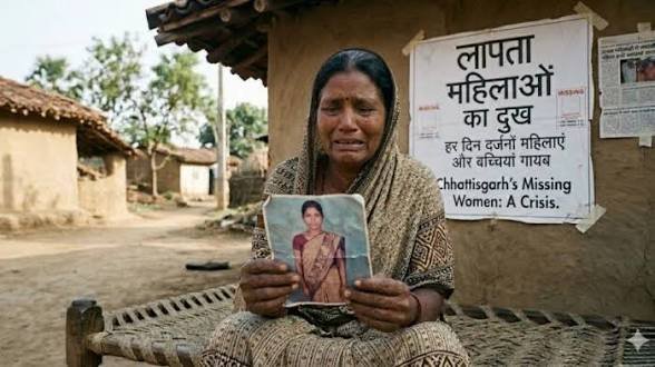 छात्राएं लापता 