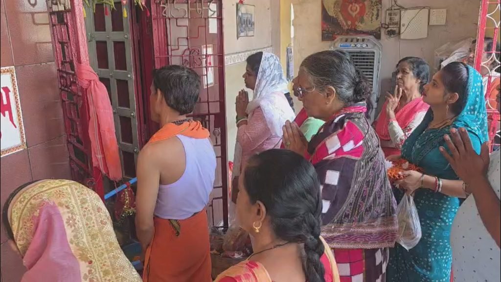 मां गढ़ समलाई मंदिर रायगढ़