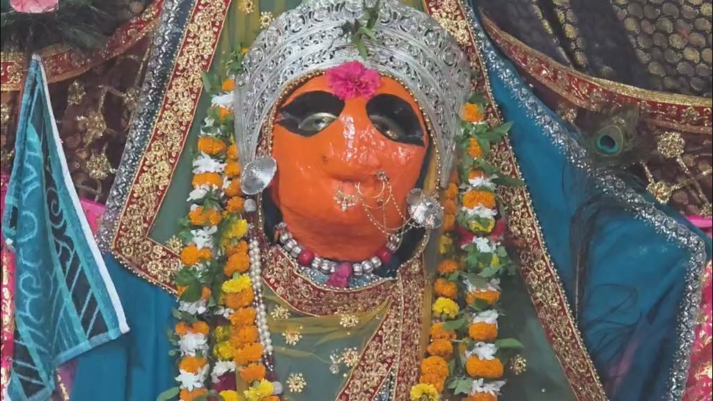मां गढ़ समलाई मंदिर रायगढ़