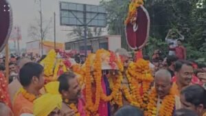  बस्तर दशहरा 2026 मां दंतेश्वरी की डोली