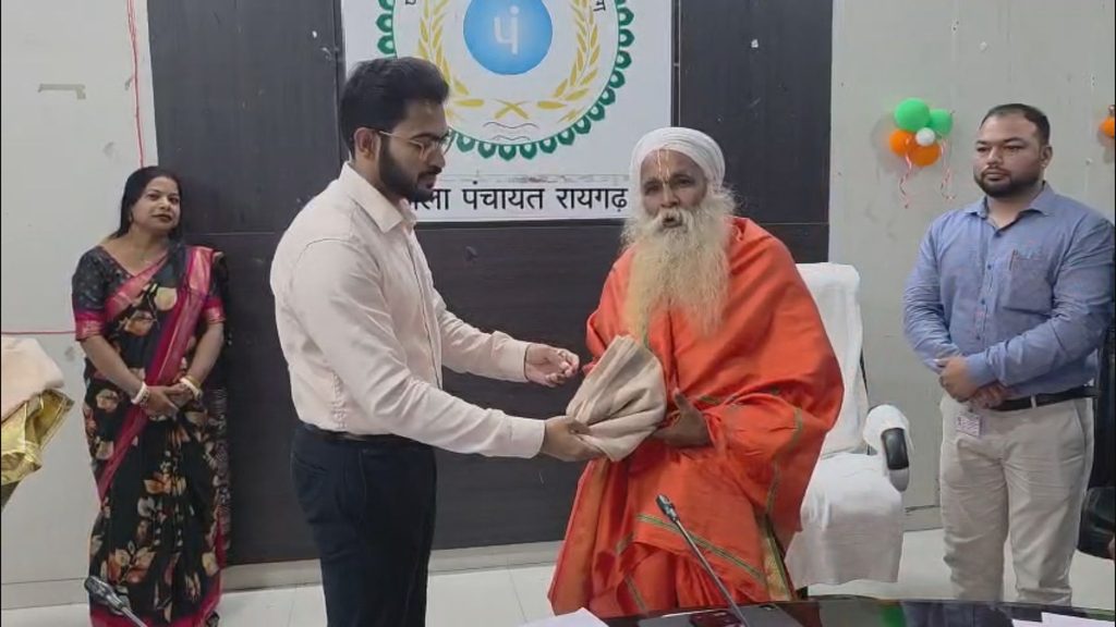 रायगढ़ सिकलसेल जागरूकता अभियान