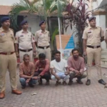 पुसौर अपहरण और लूटकांड