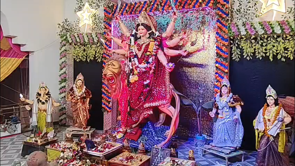 Maa Tarini Temple, Devgaon