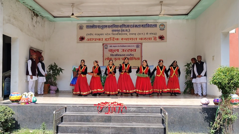 raigarh-university-level