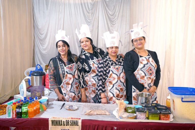 तूफान-बारिश भी नहीं रोक पाई अग्र आनंद मेले की रौनक, 38 स्टॉल में दिखा स्वाद और हुनर