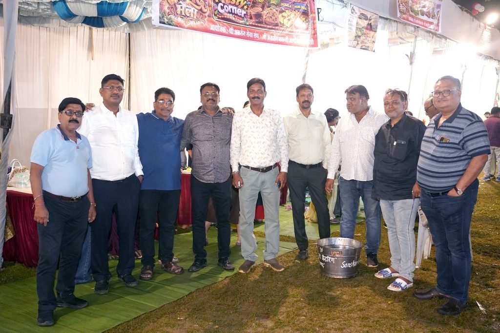 अग्रसेन जयंती में समाज की सहभागिता 