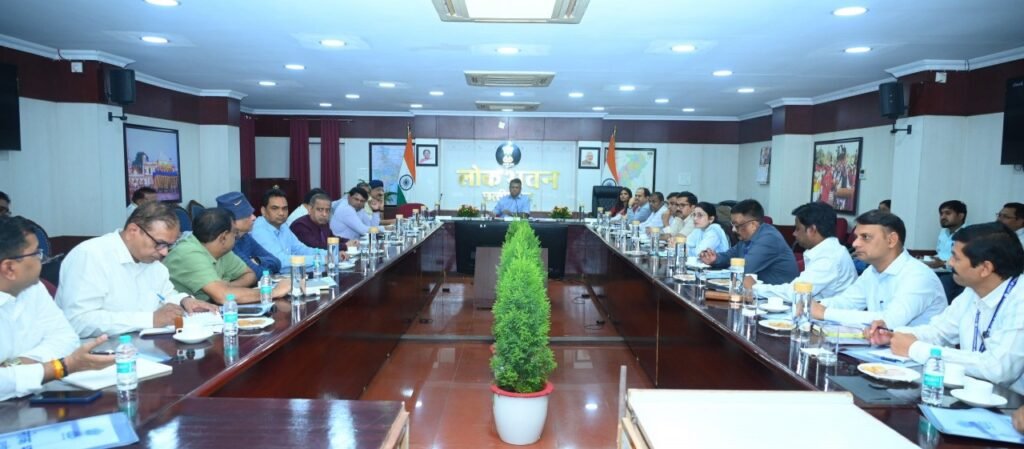 राष्ट्रपति द्रौपदी मुर्मू के अक्टूबर 2026 में प्रस्तावित छत्तीसगढ़ प्रवास की तैयारियां