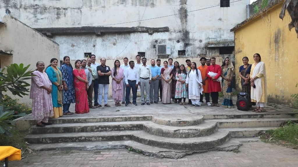 अंतरराष्ट्रीय बालिका दिवस जागरूकता कार्यक्रम