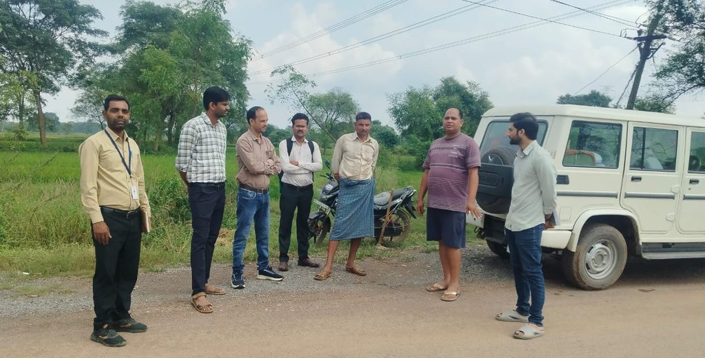 रायगढ़ फसल नुकसान बीमा