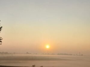 Chhattisgarh weather update October 2026 clear sky and falling night temperature