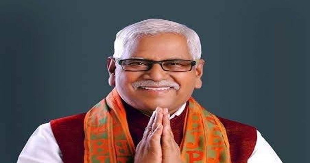विधायक डोमनलाल कोर्सेवाड़ा