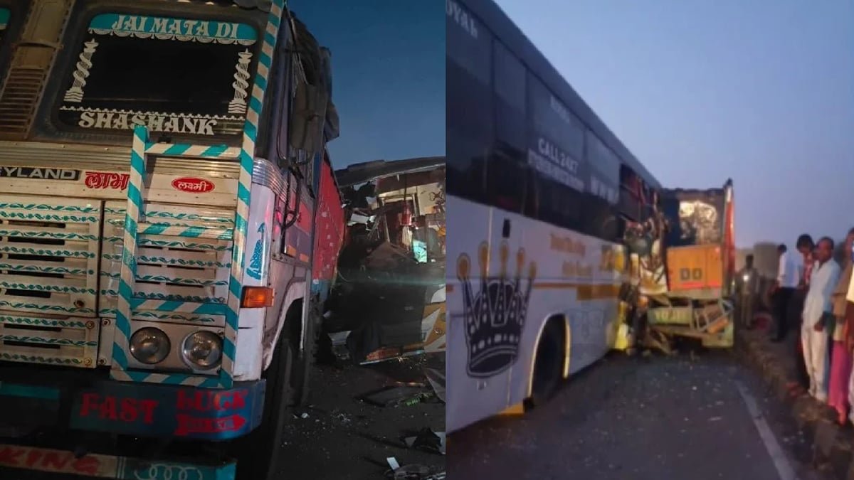 रायपुर और सूरजपुर में हुए दो सड़क हादसों में तीन लोगों की मौत