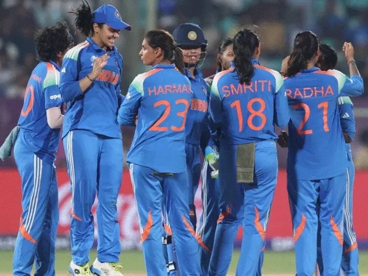 रायपुर महिला टी-20 सीरीज 2026 भारत जिम्बाब्वे महिला क्रिकेट