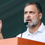 दिल्ली में विपक्ष की रैली से पहले वोट चोरी के आरोपों पर बयान देते राहुल गांधी